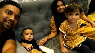 Birthday party - family members - vlogs - sinhala vlog