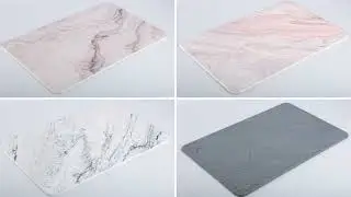 DEKIVI Stone Bath Mat