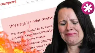 Collective Shout Petition REMOVED by Feminists!