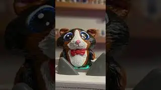 Willibald Grinsebacke #ruppitoy #sculpting #humor #haustier #kabarett