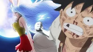 The SUPER SAIYAN 3 MINK: CARROT!!! One Piece 888 Manga Chapter ワンピース Review/Reaction