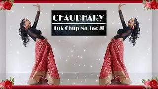 Chaudhary | Luk Chup Na Jao Ji | Mame Khan | Coke Studio | Bridal Dance | Nayanika's Choreography