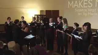 RESONANCE ENSEMBLE presents: Blood Makes Noise (Suzanne Vega)