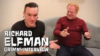 Grimm-Interview - Richard Elfman (Forbidden Zone, The Mystic Knights of the OINGO BOINGO)