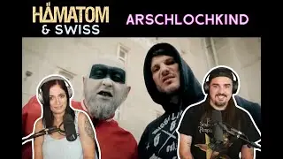 HÄMATOM & SWISS - Arschlochkind (Reaction)