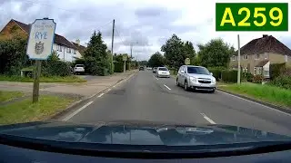 A259 - East Guldeford to Rye