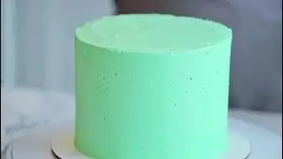 How to Create Spatula Iced Cake Designs | Easy Decorating Techniques