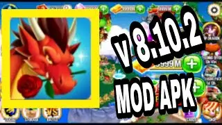 DRAGON CİTY v 8.10.2 MOD APK DOWNLOAD FOR ANDROİD HACK & CHEATS