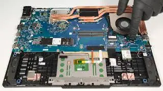 🛠️ Как открыть MSI Cyborg 15 A13V &mdash; варианты разборки и модернизации