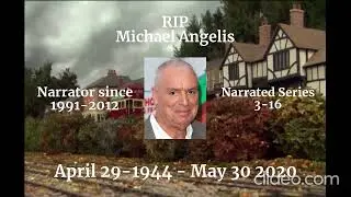 RIP Michael Angelis