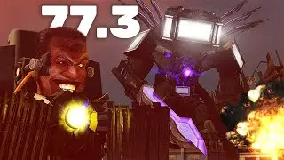 3 ЧАСТЬ 77 СЕРИЯ ВЫШЛА! 😱 РАЗБИРАЕМ НОВУЮ СЕРИЮ СКИБИДИ ТУАЛЕТ | РАЗБОР В ПРЯМОМ ЭФИРЕ