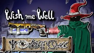 NEW Magicraft-like GUN CUSTOMIZATION Roguelike | Wish Me Well DEMO | STREAM