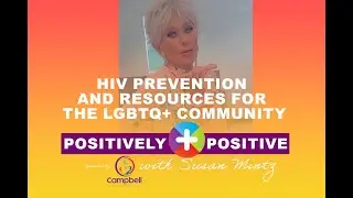 Dylon Brooks | Compass Community Center | Positively Positive with Susan Mintz
