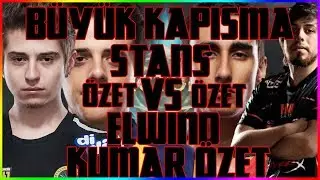 KUMAR GECESİ - &Ouml;ZET | KUMAR #1