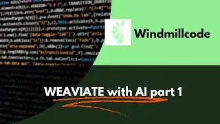 AI/ML Workshop with Weaviate Vector Database Part 1