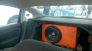 VOLKSWAGEN PASSAT SUNDOWN AUDIO TEAM 15 CHEHOV 7 МАЯ RASCA SPL SHOW 2016