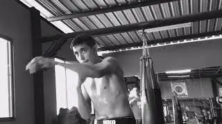 Junior McInnes back in training