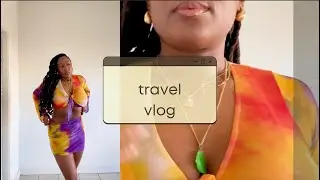 Travel Vlog - St. Lucia