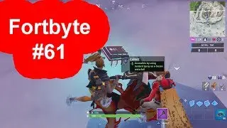 Fortbyte 61 Accessible by using Sunbird Spray on a frozen waterfall