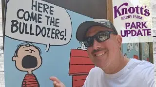 Knott's Berry Farm | New Updates | Xcelerator  | Closures
