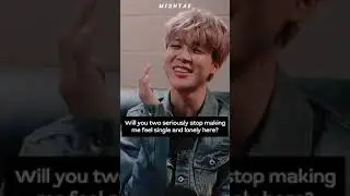 BTS Reaction as your Brothers when your husband back hugs you in front of them [BTS Imagine]