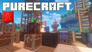 PureBDcraft 🙃 512x512 МУЛЬТЯШНЫЙ РЕСУРС-ПАК #1 Первая часть обзора