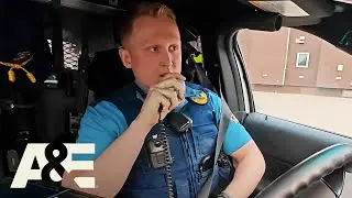 Trooper Pursues Fleeing Driver During Summer Solstice | Alaska State Troopers | A&E