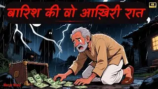 बारिश की वो आख़िरी रात | Horror Story in Hindi