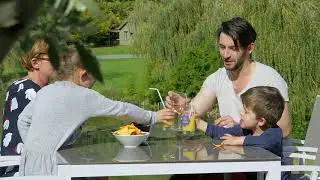 Week-end en famille &agrave; 2h de Paris