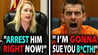 High-Stakes Hearing ERUPTS &mdash; Judge Mogen CRUSHES Repeat Offender!