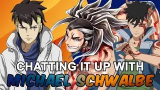 Kawaki Speaks! Boruto Voice Actor Michael Schwalbe Breaks It All Down