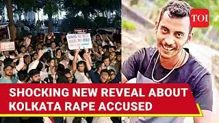 Kolkata Rape: Sanjay Roy Makes Shocking 'Confession' During Lie-Detector Test | 'Molested...'