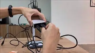 ViTiny (Taiwan) How to Connect IMB04 Image Measurement Box to the UM08