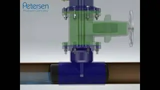 Double Block and Bleed Inflatable Line Stop 129 D Series