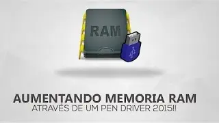 Como almentar a memoria RAM do PC