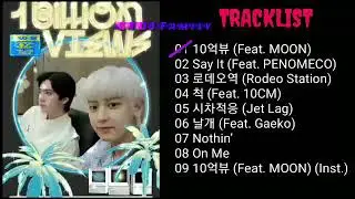 [FULL ALBUM] EXO SC - 1st Album 1 Billion Views