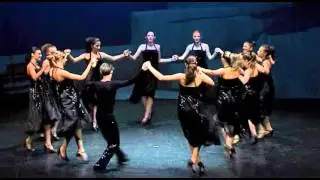 Danza Moderna -danza popolare greca Sirtaki - spettacolo imagine - ecoledeballet 2012