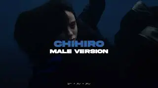 Billie Eilish - CHIHIRO (Male Version)