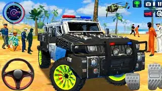 محاكي ألقياده سيارة شرطة العاب شرطة العاب سيارات العاب اندرويد Android Gameplay Police Sim 2026