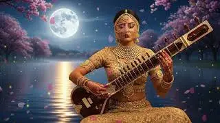 Sitar For Mental Health | Indian Classical Meditation Music | Deep Sleep