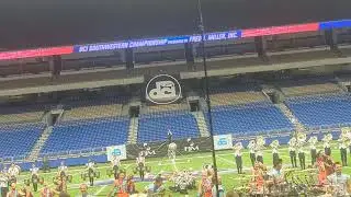 Boston Crusaders 2025 @ San Antonio, TX on July 19, 2025