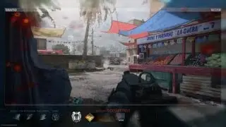 Hurricane freakin rips! (MW2 Beta)