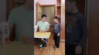 У детей огромное сердце❤️ #shorts