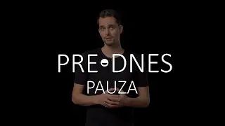 🗣 PREDNES | vlog: Pauza