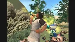 Kitsu Saga Trailer