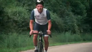 40 cols - 48 heures &agrave; v&eacute;lo dans la montagne de l'Ain #1