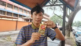 KITKAT GOLD BY NESTLE MALAYSIA | REVIEW