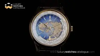 Jager- LeCoultre Geophysic Universal Time