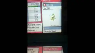 pokemon heart gold celibee