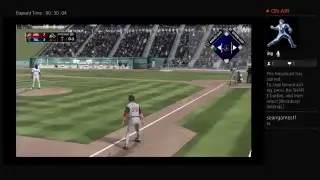 Mlb the show 17 career mode